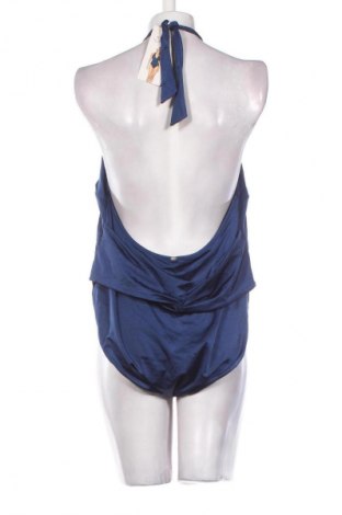 Costum de baie de damă Sylvie, Mărime XL, Culoare Albastru, Preț 128,99 Lei