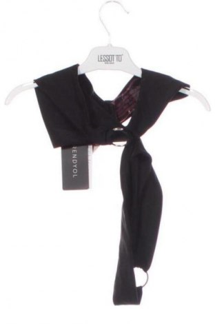 Дамски бански Trendyol, Размер XS, Цвят Черен, Цена 27,68 €