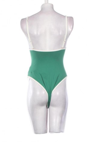 Дамски бански Unbranded, Размер M, Цвят Зелен, Цена 32,21 €