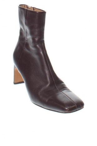 Γυναικεία μποτάκια & Other Stories, Μέγεθος 36, Χρώμα Βιολετί, Τιμή 110,00 €