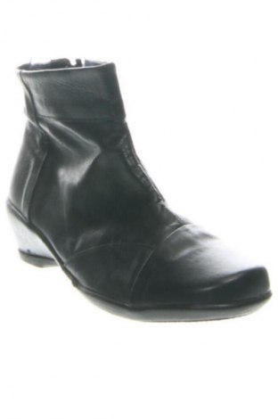 Γυναικεία μποτάκια Aeros, Μέγεθος 41, Χρώμα Μαύρο, Τιμή 45,24 €