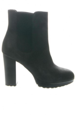 Γυναικεία μποτάκια Alesya, Μέγεθος 37, Χρώμα Μαύρο, Τιμή 117,99 €