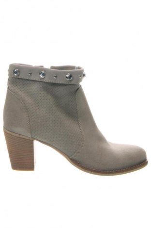 Női bokacsizma Alesya, Méret 40, Szín Szürke, Ár 50 569 Ft