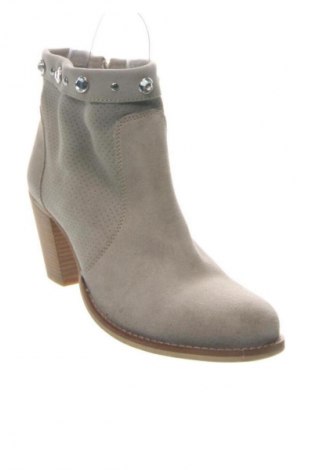 Női bokacsizma Alesya, Méret 40, Szín Szürke, Ár 50 569 Ft