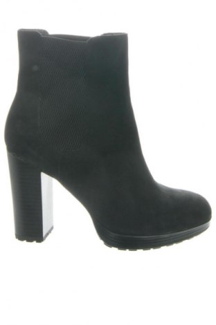 Γυναικεία μποτάκια Alesya, Μέγεθος 37, Χρώμα Μαύρο, Τιμή 110,44 €