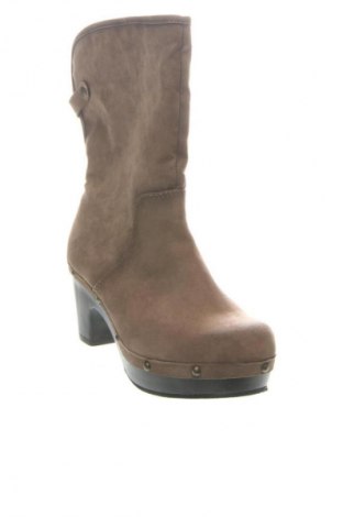 Дамски боти Alesya, Размер 36, Цвят Бежов, Цена 111,46 €