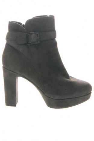 Damskie botki Alesya, Rozmiar 39, Kolor Szary, Cena 395,99 zł