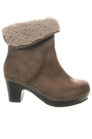 Дамски боти Alesya, Размер 36, Цвят Бежов, Цена 111,46 €