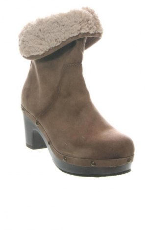 Дамски боти Alesya, Размер 36, Цвят Бежов, Цена 111,46 €