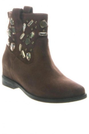 Dámské boty  Alesya, Velikost 37, Barva Hnědá, Cena  3 840,00 Kč