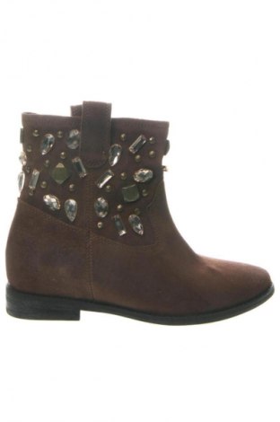 Дамски боти Alesya, Размер 37, Цвят Кафяв, Цена 135,49 €