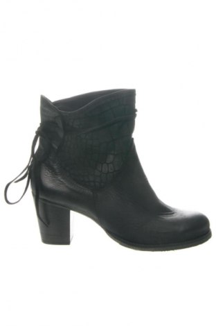 Γυναικεία μποτάκια Alesya, Μέγεθος 40, Χρώμα Μαύρο, Τιμή 135,49 €