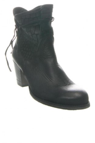 Γυναικεία μποτάκια Alesya, Μέγεθος 40, Χρώμα Μαύρο, Τιμή 135,49 €