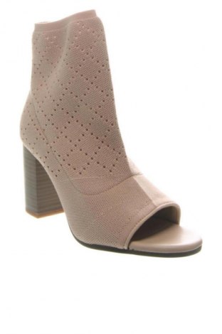 Botine de damă Alesya, Mărime 38, Culoare Bej, Preț 581,07 Lei