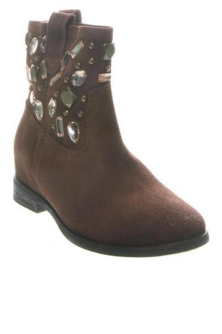 Дамски боти Alesya, Размер 37, Цвят Кафяв, Цена 135,49 €