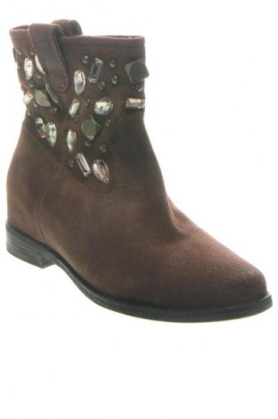 Damen Stiefeletten Alesya, Größe 37, Farbe Braun, Preis 135,49 €