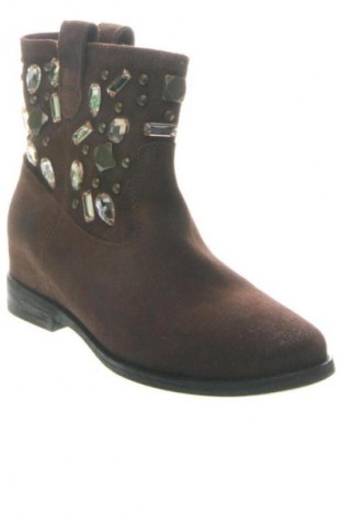 Damen Stiefeletten Alesya, Größe 37, Farbe Braun, Preis 135,49 €