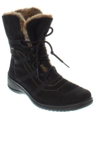 Damen Stiefeletten Ara, Größe 37, Farbe Schwarz, Preis 58,00 €