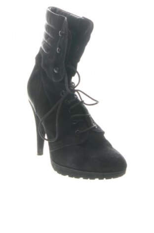 Dámské poltopánky Bata, Veľkosť 37, Farba Čierna, Cena  75,00 €