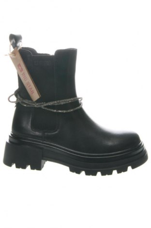 Γυναικεία μποτάκια Big Star, Μέγεθος 37, Χρώμα Μαύρο, Τιμή 75,99 €