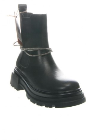 Γυναικεία μποτάκια Big Star, Μέγεθος 37, Χρώμα Μαύρο, Τιμή 75,99 €