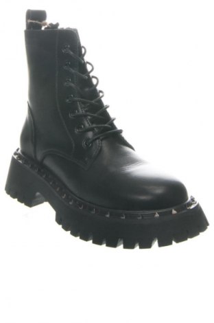 Γυναικεία μποτάκια Big Star, Μέγεθος 39, Χρώμα Μαύρο, Τιμή 75,99 €