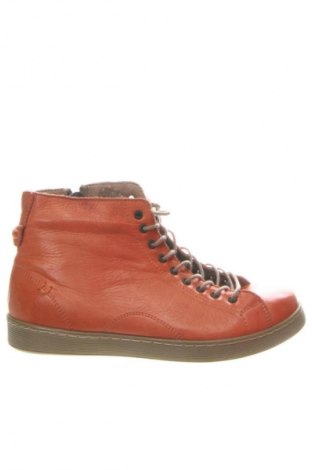 Damen Stiefeletten Bloom, Größe 36, Farbe Orange, Preis 52,00 €