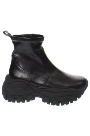 Botine de damă Buffalo, Mărime 40, Culoare Negru, Preț 471,76 Lei