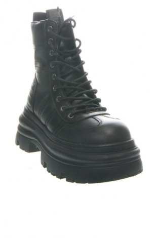 Γυναικεία μποτάκια Buffalo, Μέγεθος 36, Χρώμα Μαύρο, Τιμή 76,99 €