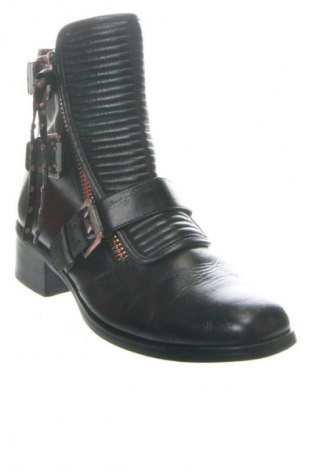 Damen Stiefeletten Calvin Klein, Größe 40, Farbe Schwarz, Preis 149,24 €