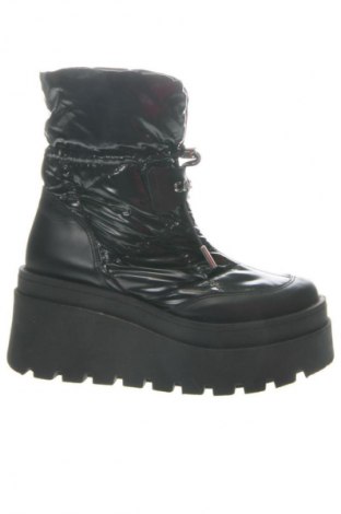 Botine de damă Carinii, Mărime 38, Culoare Negru, Preț 474,40 Lei