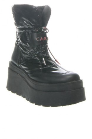 Botine de damă Carinii, Mărime 38, Culoare Negru, Preț 474,40 Lei