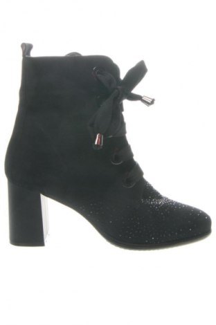 Damen Stiefeletten Carlo Fabiani, Größe 38, Farbe Schwarz, Preis € 60,12