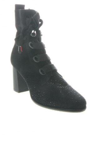 Damen Stiefeletten Carlo Fabiani, Größe 38, Farbe Schwarz, Preis € 60,12