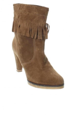 Damen Stiefeletten Carlo Pazolini, Größe 37, Farbe Braun, Preis 163,00 €