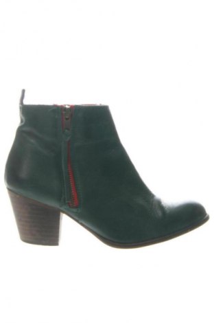 Botine de damă Chio, Mărime 38, Culoare Verde, Preț 769,99 Lei