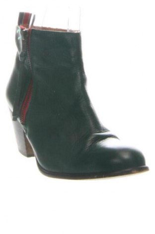 Botine de damă Chio, Mărime 38, Culoare Verde, Preț 769,99 Lei