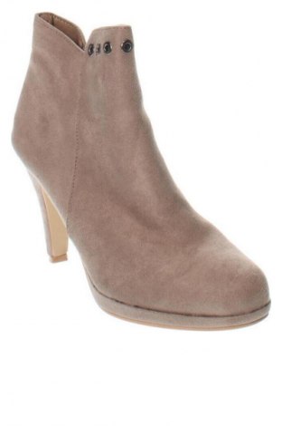 Damen Stiefeletten City Walk, Größe 38, Farbe Beige, Preis 32,00 €