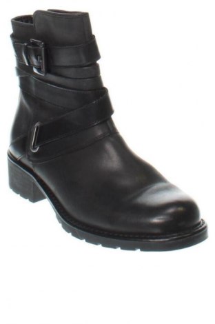 Damskie botki Clarks, Rozmiar 37, Kolor Czarny, Cena 563,81 zł