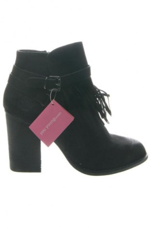 Dámské boty  Coveri, Velikost 37, Barva Černá, Cena  1 116,00 Kč