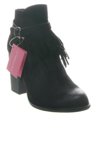 Dámské boty  Coveri, Velikost 37, Barva Černá, Cena  1 116,00 Kč