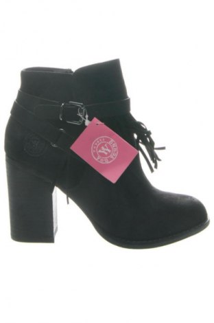 Dámské boty  Coveri, Velikost 36, Barva Černá, Cena  1 116,00 Kč