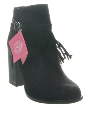 Dámské boty  Coveri, Velikost 36, Barva Černá, Cena  1 116,00 Kč