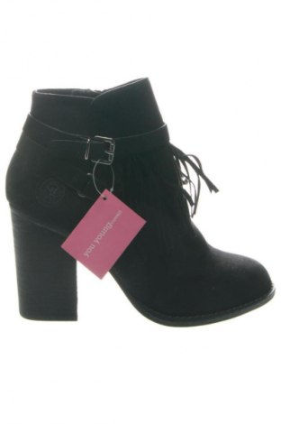 Дамски боти Coveri, Размер 37, Цвят Черен, Цена 39,37 €