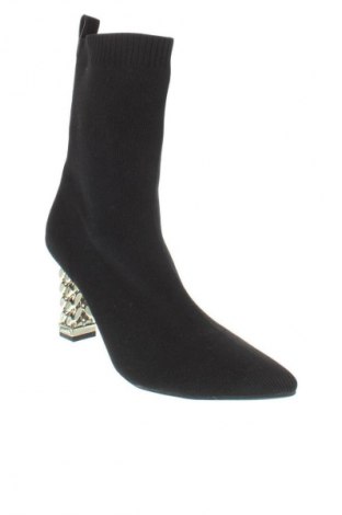 Damen Stiefeletten Cuccoo, Größe 41, Farbe Schwarz, Preis € 32,00