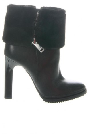 Dámské poltopánky DKNY, Veľkosť 40, Farba Čierna, Cena  162,59 €