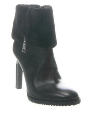 Dámské poltopánky DKNY, Veľkosť 40, Farba Čierna, Cena  162,59 €