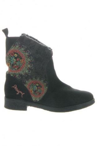 Γυναικεία μποτάκια Desigual, Μέγεθος 38, Χρώμα Πολύχρωμο, Τιμή 90,54 €