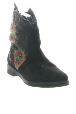 Γυναικεία μποτάκια Desigual, Μέγεθος 38, Χρώμα Πολύχρωμο, Τιμή 90,54 €