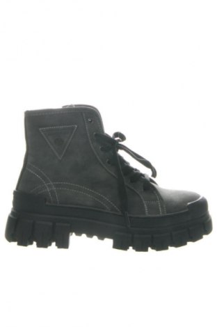 Damen Stiefeletten Dockers, Größe 37, Farbe Grau, Preis 92,99 €